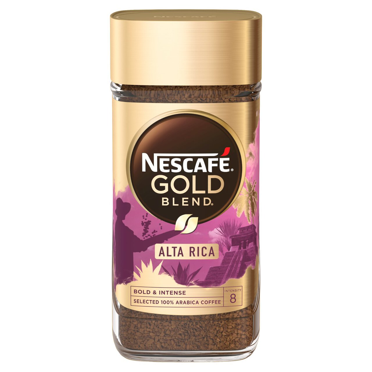 Nescafe Gold Alta Rica Jar 190g