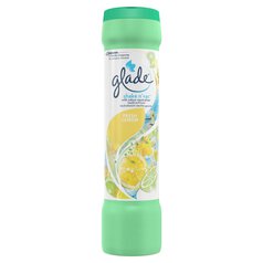 Glade Shake 'n Vac Carpet Freshener Fresh Lemon 500g