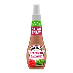Heinz Salad Dressing Spray Raspberry Balsamic 200ml