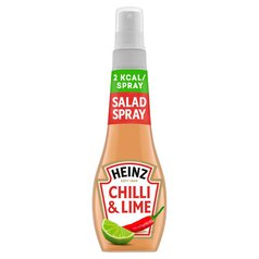 Heinz Salad Dressing Spray Chilli and Lime 200ml