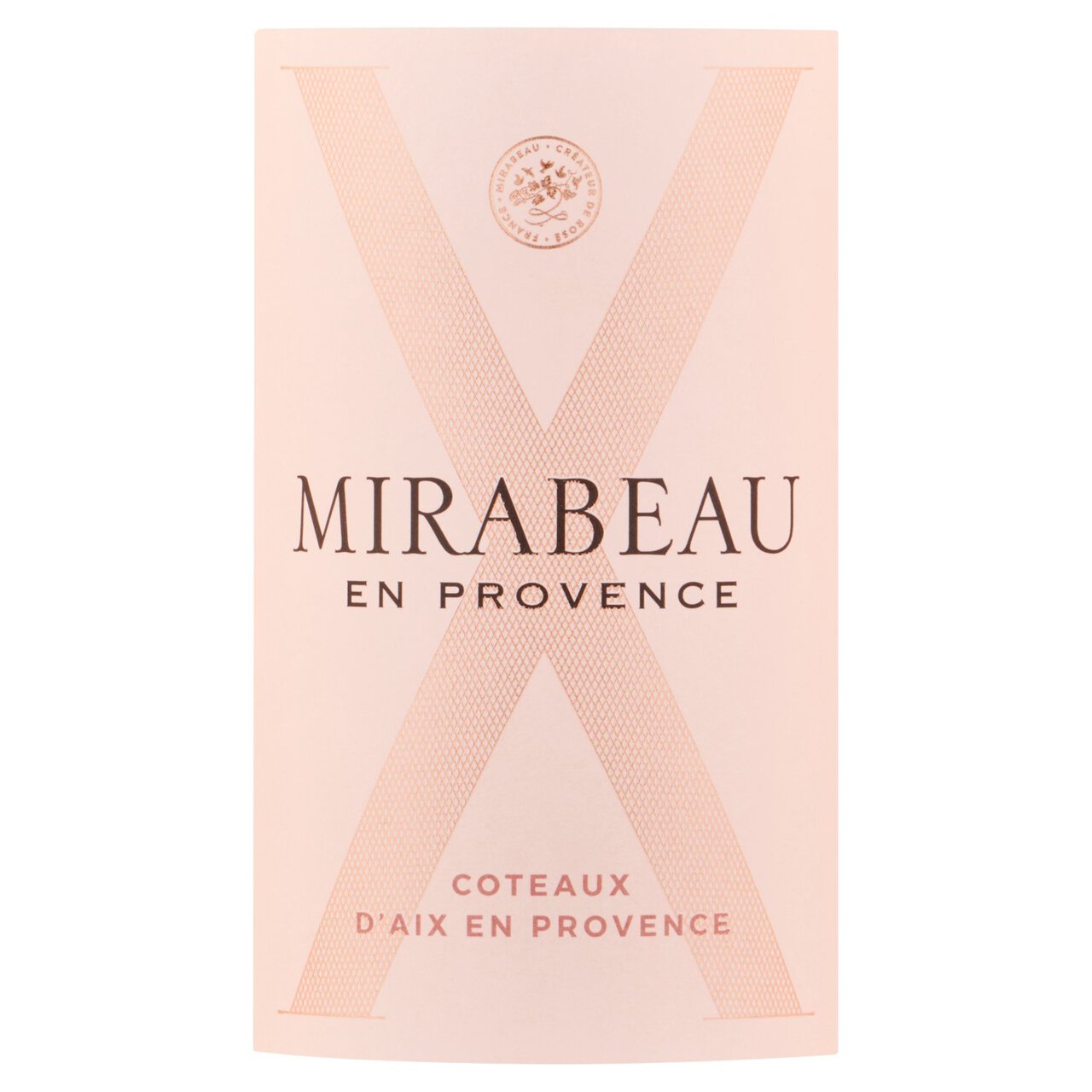 Mirabeau X Provence Rose 75cl