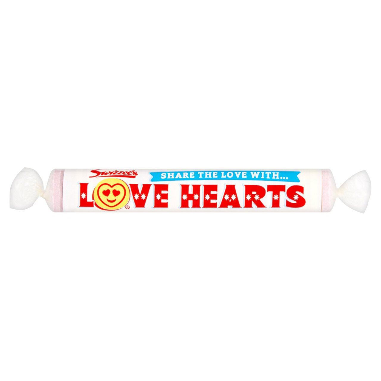 Swizzels Giant Love Hearts 39g