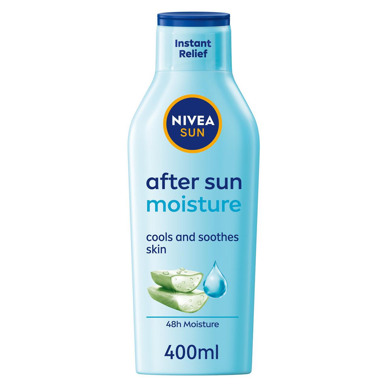 NIVEA SUN After Sun Lotion 400ml
