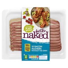 Better Naked Bacon - Without the Oink 150g