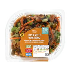 M&S Super Nutty Wholefood Salad 200g
