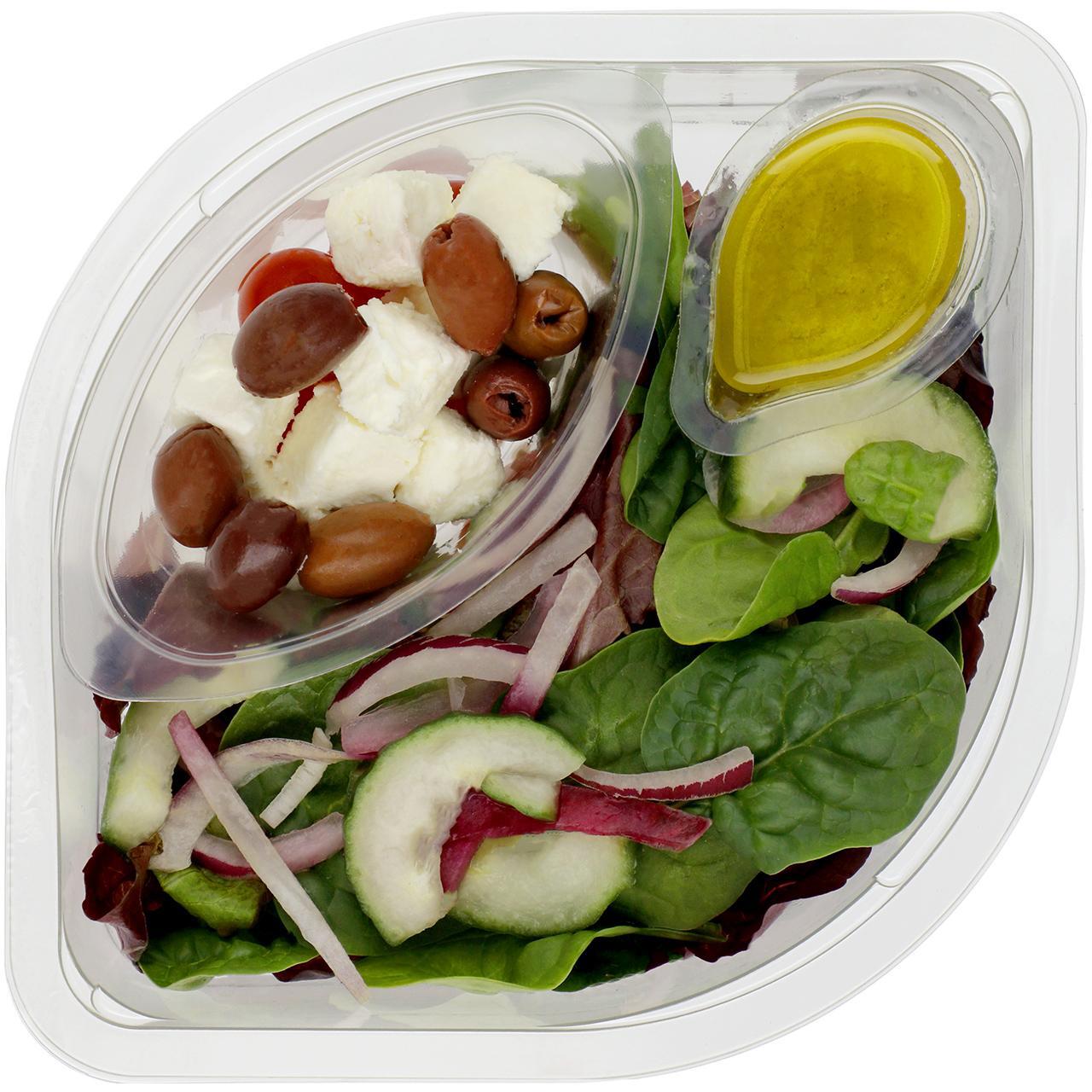 M&S Greek Feta Side Salad 160g