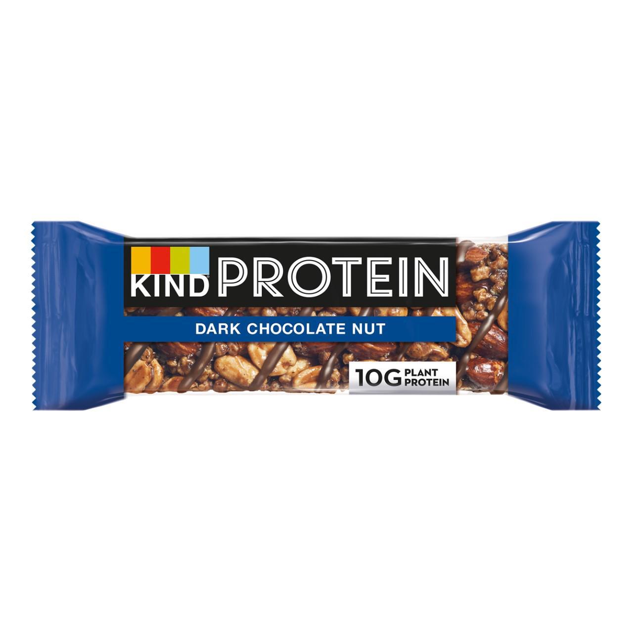 KIND Protein Double Dark Chocolate Nut Multipack 3 x 42g | Zoom