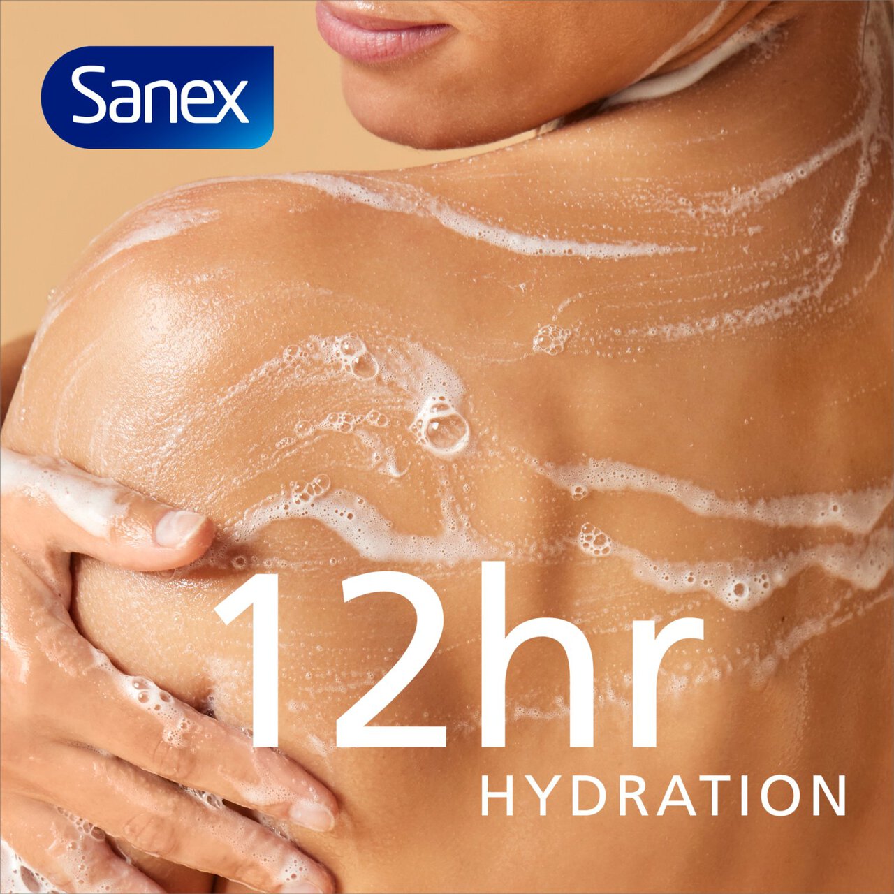 Sanex Biome Protect Hypoallergenic Shower Gel 450ml