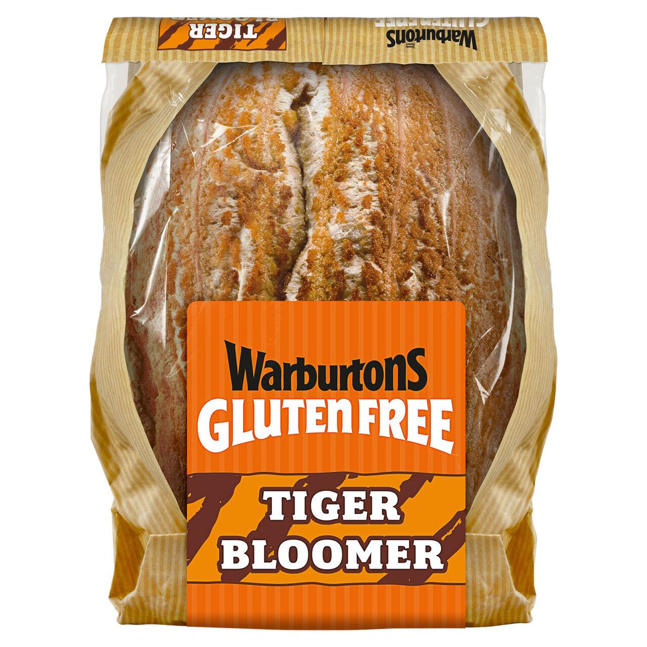 Warburtons GF Tiger Bloomer 400g