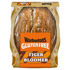 Warburtons GF Tiger Bloomer 400g