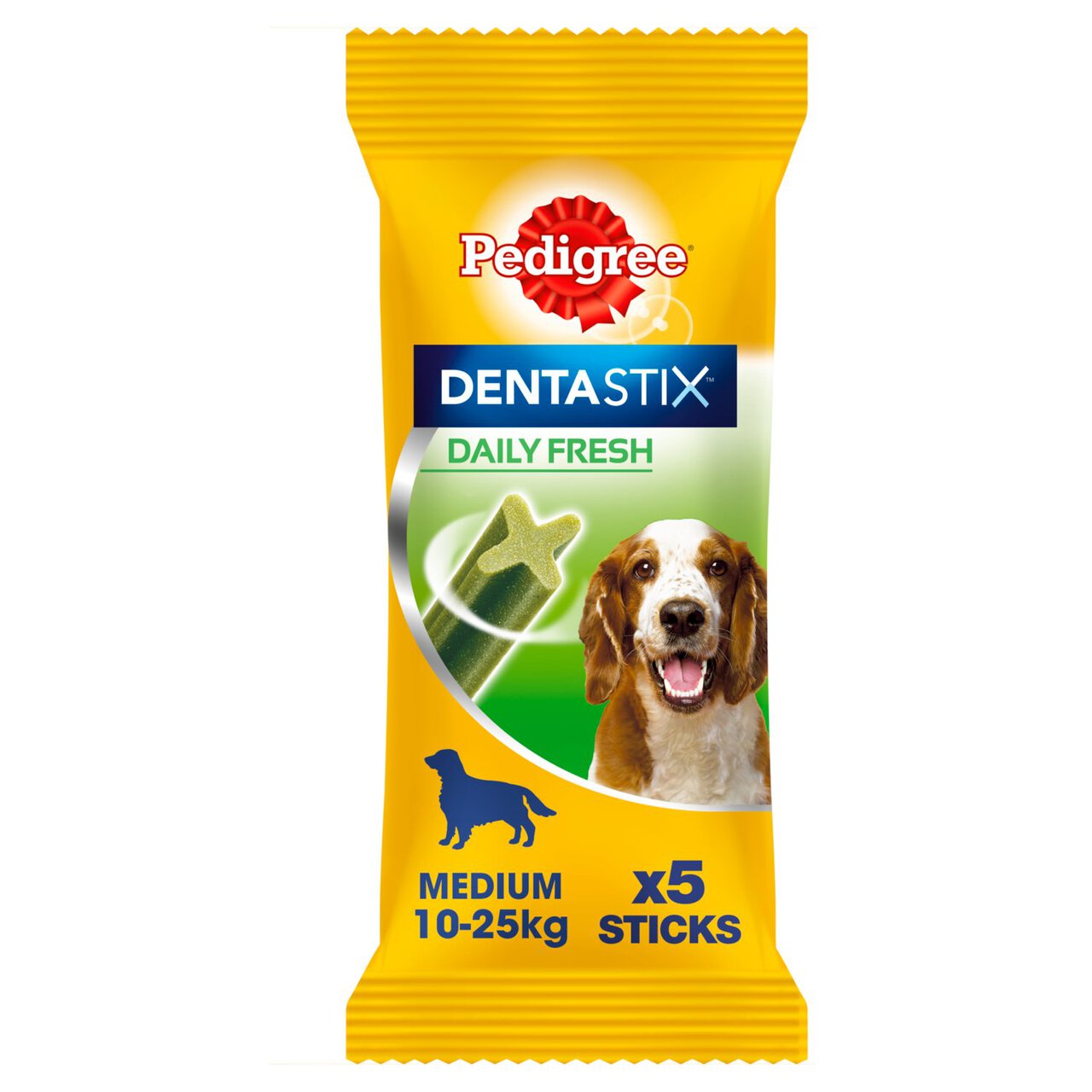 pedigree dentastix deep clean