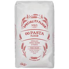 M&S 00 Pasta Flour 1kg