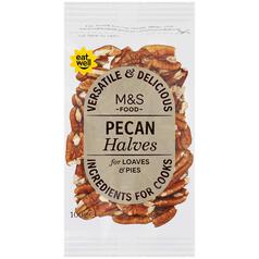 M&S Pecan Nut Halves 100g