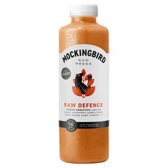 Mockingbird Raw Defence Virgin Smoothie 750ml