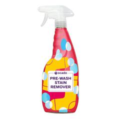 Ocado Pre-Wash Stain Remover Spray 750ml