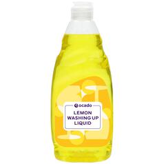 Ocado Lemon Washing Up Liquid 500ml