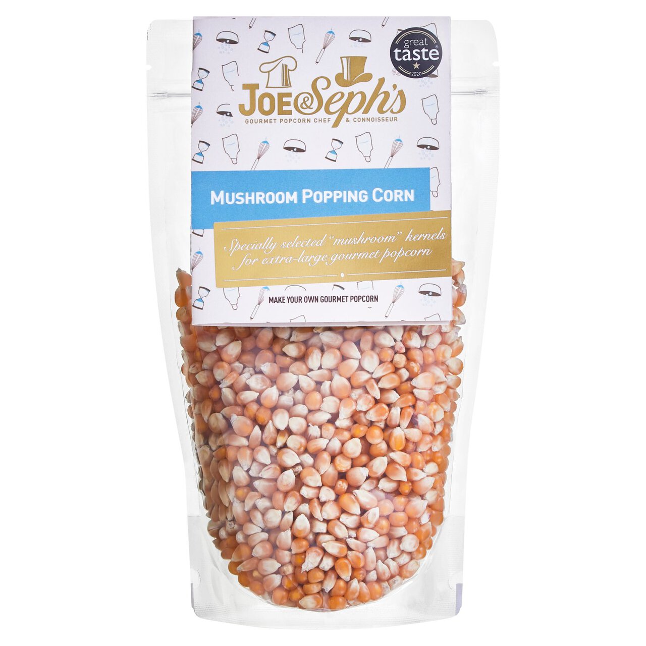 Joe & Seph's Popcorn Popping Corn Kernels 400g
