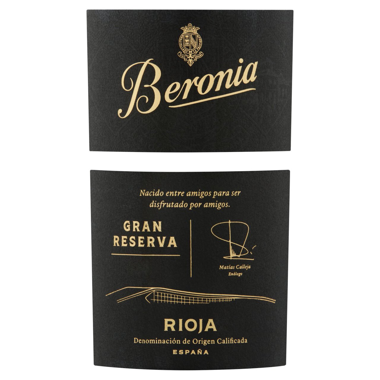 Beronia Rioja Gran Reserva 75cl