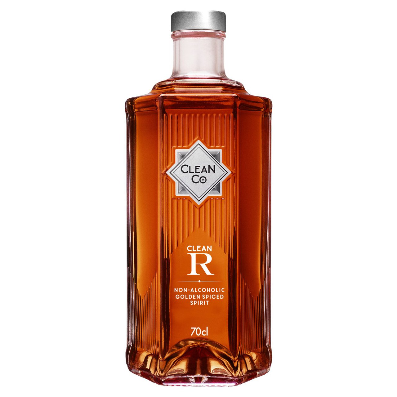 CleanCo Clean R non-alcoholic rum replacement 70cl