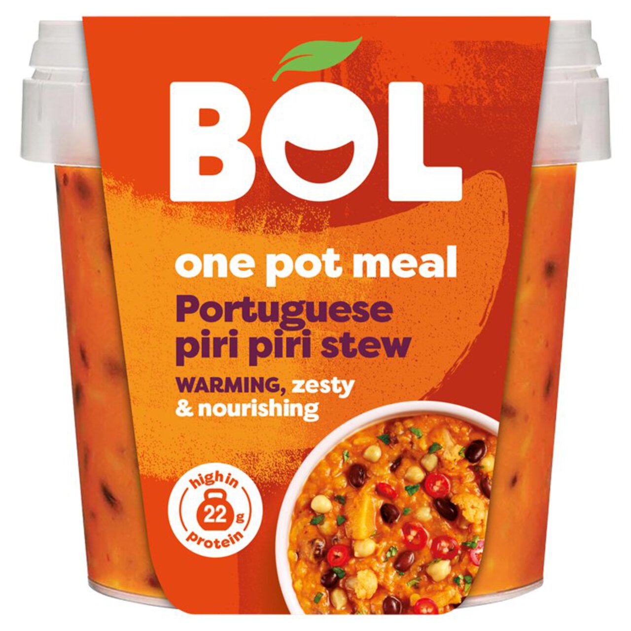 BOL Portuguese Piri Piri Stew One Pot Meal 450g