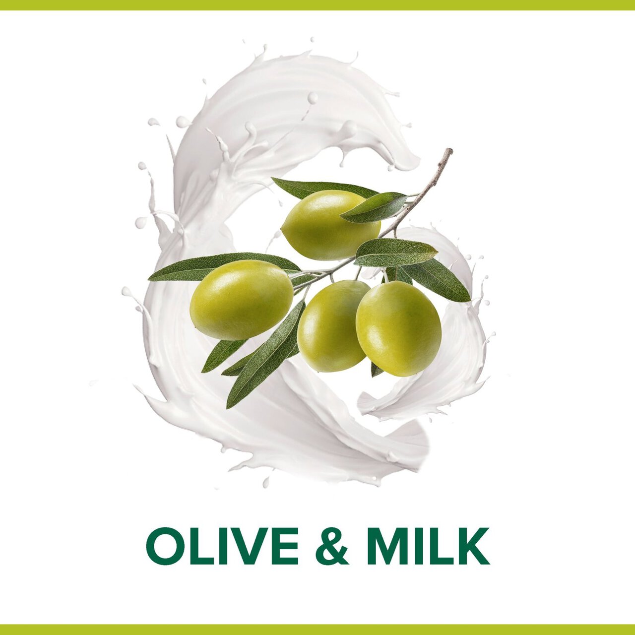 Palmolive Naturals Olive & Milk Shower Gel 750ml