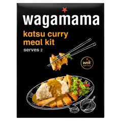 Wagamama Katsu Curry Meal Kit 190g