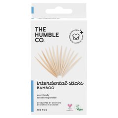Humble Bamboo Toothpicks 100 per pack