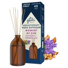 Glade Aromatherapy Reed Diffuser Moment of Zen 80ml