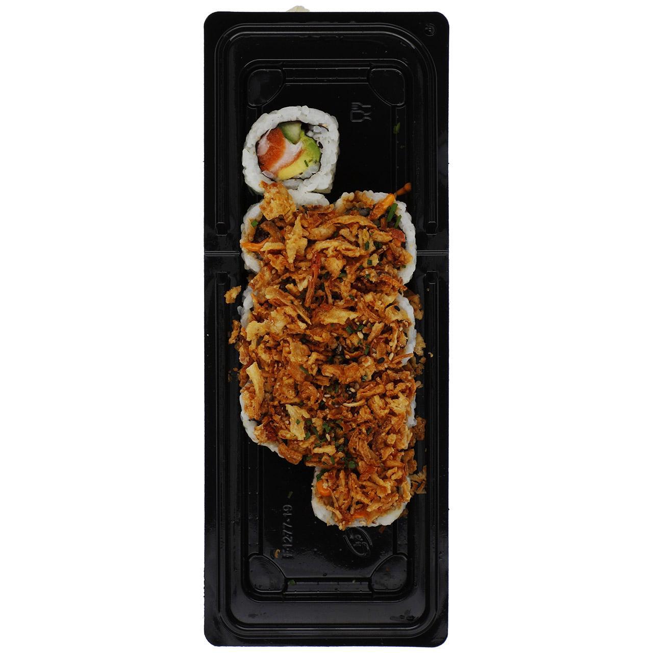 Mai Sushi Ultimate Salmon Crunch 8 per pack