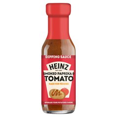Heinz Made for Veggies - Tomato & Paprika Dipping Sauce 250ml