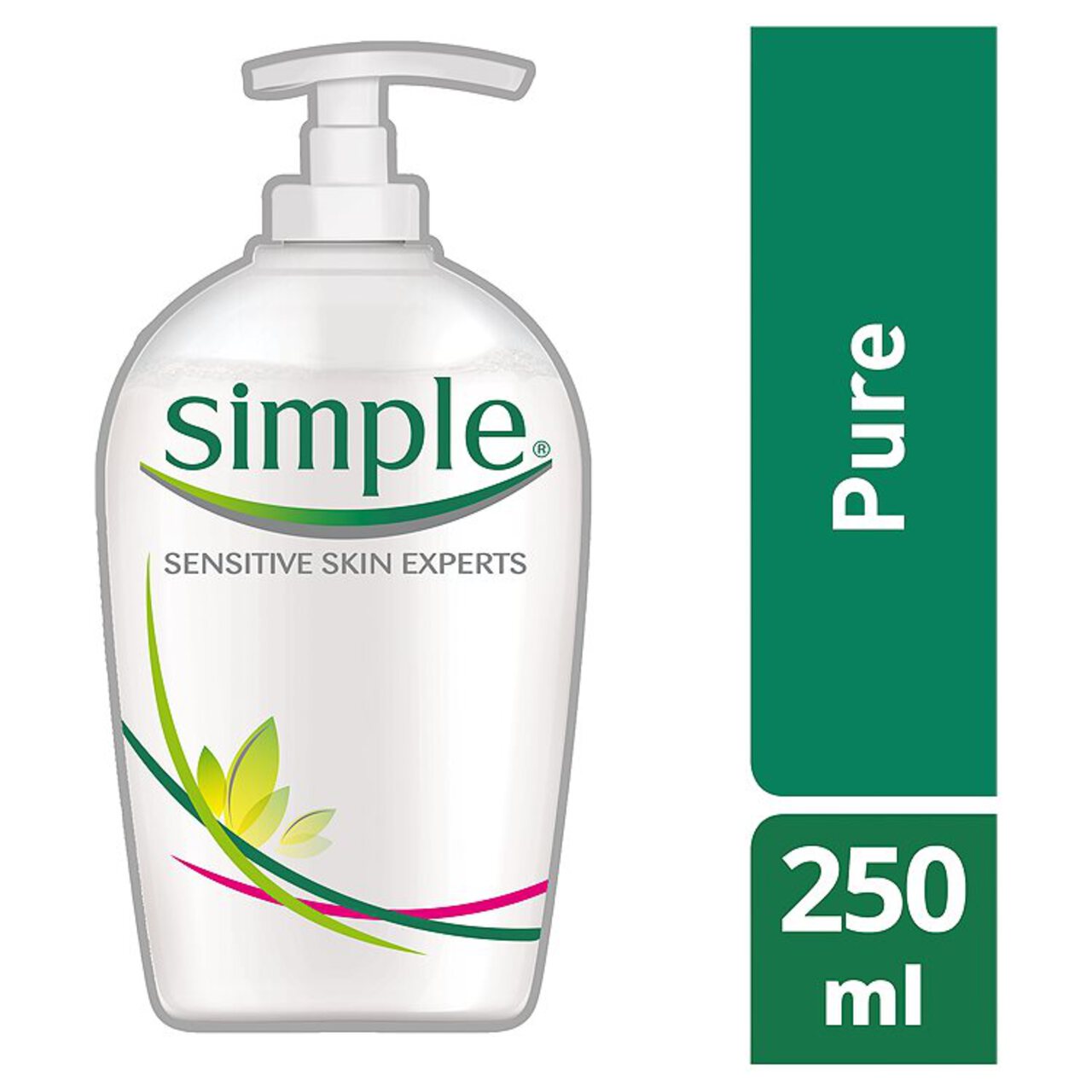 Simple Pure Hand Wash 250ml