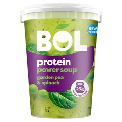 BOL Garden Pea & Spinach Power Soup 600g
