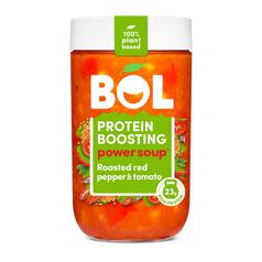 BOL Roasted Red Pepper & Tomato Power Soup 600g