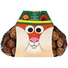 M&S Mixed Nuts in Shell 400g