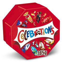 Celebrations Centerpiece Gift Box 385g