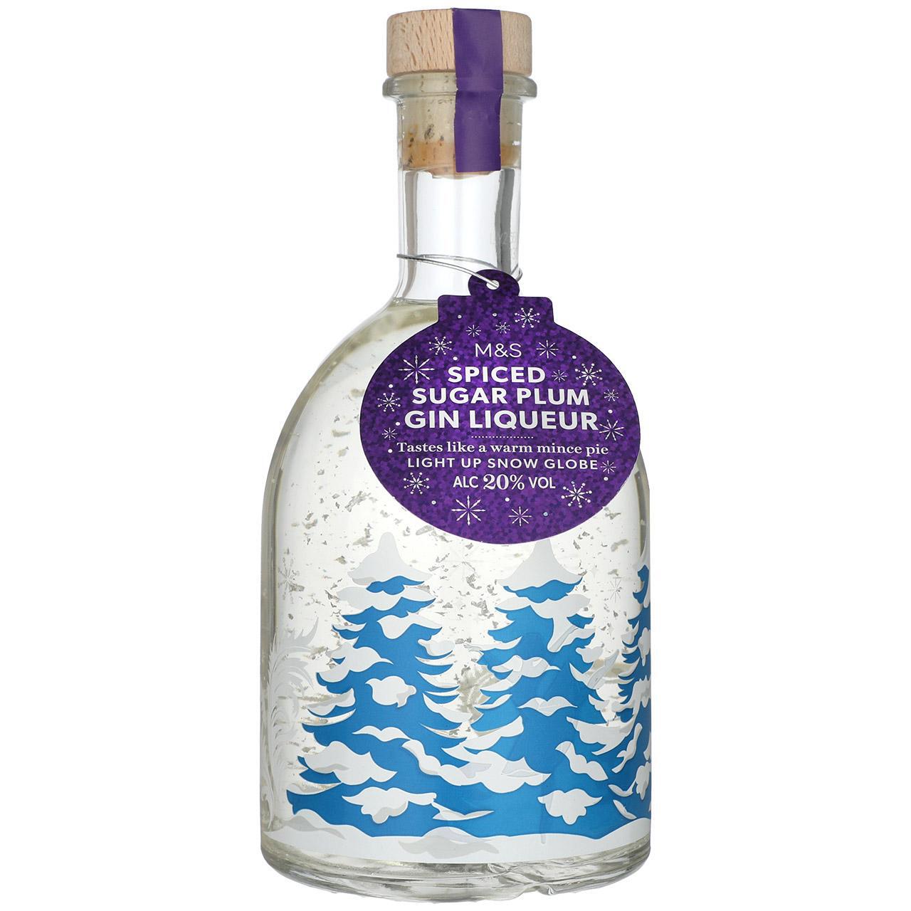 Marks and spencer sugar plum gin