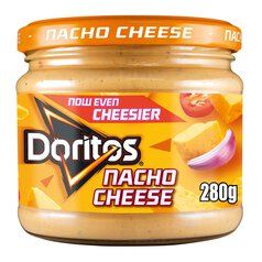 Doritos Nacho Cheese Dip 280g