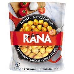 Rana Filled Pan Fried Tomato & Cheese Gnocchi 280g