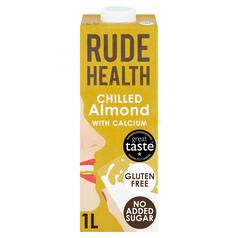 Rude Health Almond Drink Chilled 1l