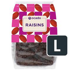Ocado Raisins 1kg