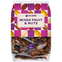 Ocado Mixed Fruit & Nuts 750g