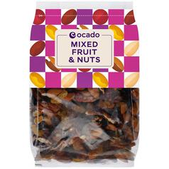 Ocado Mixed Fruit & Nuts 750g