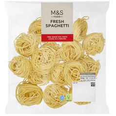 M&S Fresh Spaghetti 500g