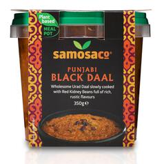 SamosaCo Punjabi Black Daal 350g