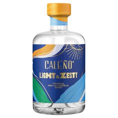 Caleno Light & Zesty Non-Alcoholic Gin Alternative 50cl