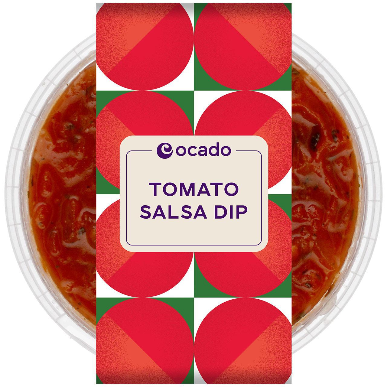 Ocado Tomato Salsa Dip 200g