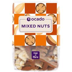 Ocado Mixed Nuts 200g