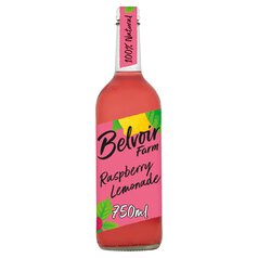 Belvoir Raspberry Lemonade Presse 750ml