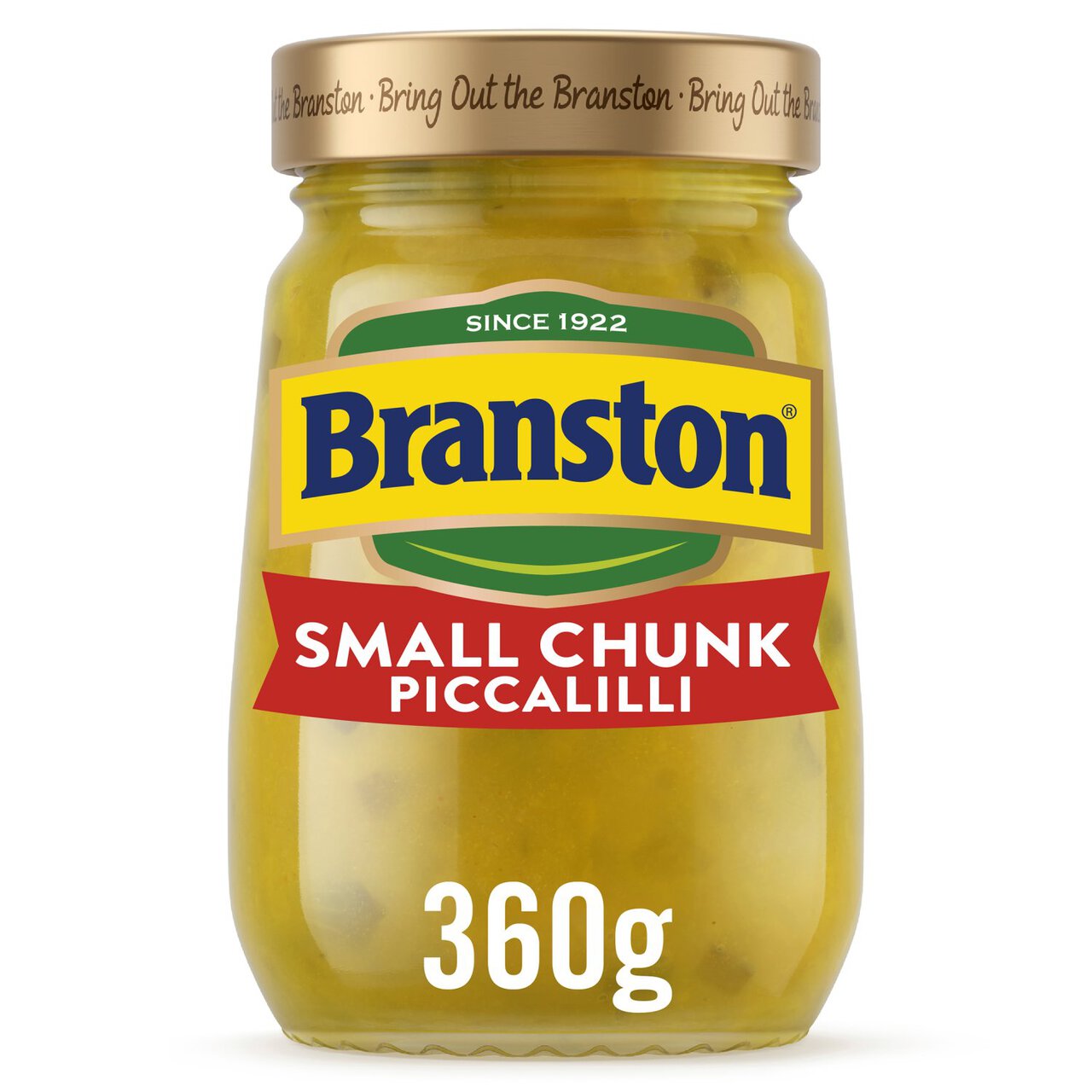 Branston Small Chunk Piccalilli 360g