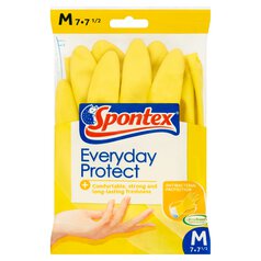 Spontex Everyday Protect Gloves Medium 1pair
